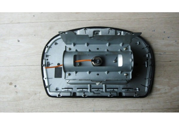Подушка безпеки AirBag (пасажир) Renault Master II, 98-03, 7700352882